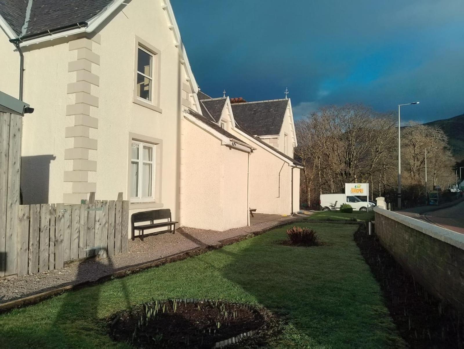 No4 On The Door Fort William Exterior foto