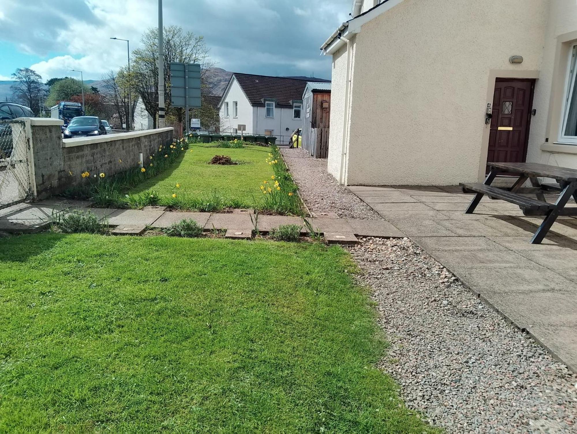 No4 On The Door Fort William Exterior foto